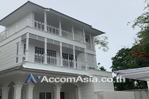 4 Bedroom House for rent in Khlong Tan, Bangkok near BTS Phrom Phong