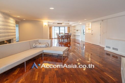 3 Bedroom Apartment for rent in Khlong Toei, Bangkok near BTS Asoke