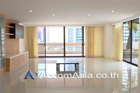 4 Bedroom Apartment for rent in Khlong Toei, Bangkok near BTS Asoke