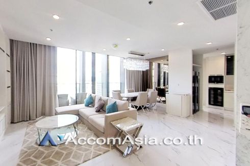 3 Bedroom Condo for rent in Noble Ploenchit, Langsuan, Bangkok near BTS Ploen Chit