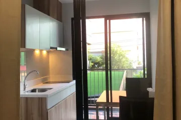 1 Bedroom Condo for rent in ASHER Ratchada, Sam Sen Nok, Bangkok near MRT Sutthisan