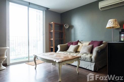 1 Bedroom Condo for rent in Morning Side Heights Ratchada 30, Chan Kasem, Bangkok near MRT Lat Phrao