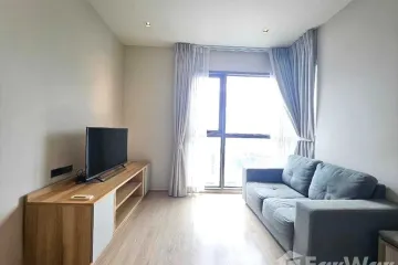 2 Bedroom Condo for rent in Whizdom Station Ratchada - Thapra, Dao Khanong, Bangkok near BTS Talat Phlu