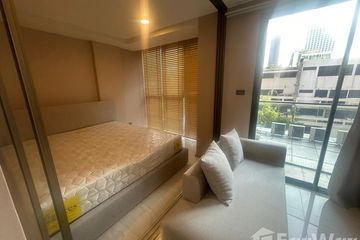 1 Bedroom Condo for rent in Walden Asoke, Khlong Toei Nuea, Bangkok near BTS Asoke