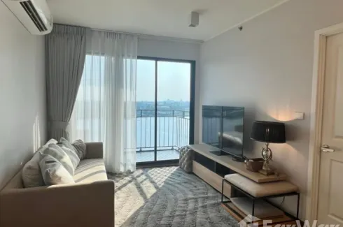 2 Bedroom Condo for rent in U Delight Residence Riverfront Rama 3, Bang Phong Pang, Bangkok