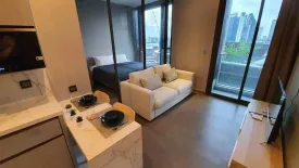 1 Bedroom Condo for rent in The Esse at Singha Complex, Bang Kapi, Bangkok near MRT Phetchaburi