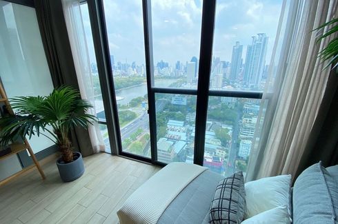 3 Bedroom Condo for sale in Siamese Exclusive Queens, Khlong Toei, Bangkok near MRT Queen Sirikit National Convention Centre