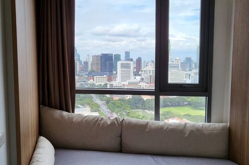 Apartment for rent in TRIPLE Y RESIDENCE, Wang Mai, Bangkok near MRT Sam Yan