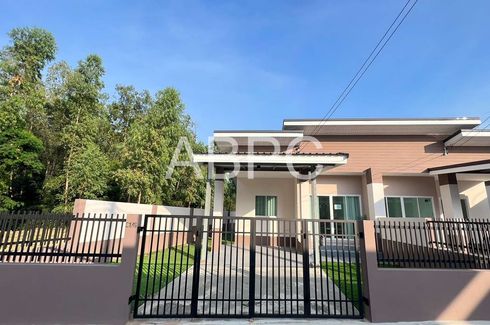 1 Bedroom House for sale in Pong, Chonburi