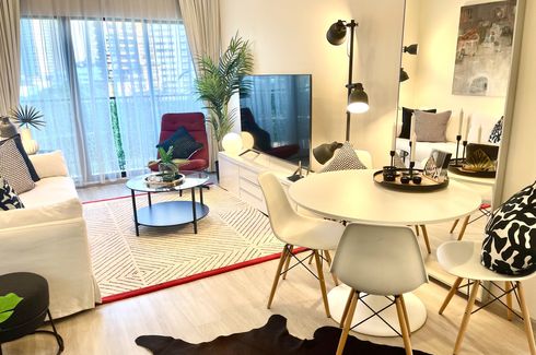 2 Bedroom Condo for rent in Noble Refine, Khlong Tan, Bangkok near BTS Phrom Phong