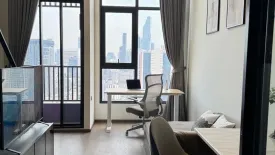 1 Bedroom Condo for rent in Park Origin Chula Samyan, Maha Phruettharam, Bangkok near MRT Sam Yan