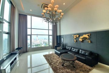 4 Bedroom Condo for rent in Circle Living Prototype, Makkasan, Bangkok near Airport Rail Link Makkasan