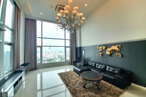 4 Bedroom Condo for rent in Circle Living Prototype, Makkasan, Bangkok near Airport Rail Link Makkasan