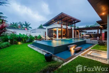 3 Bedroom Villa for rent in Baan Wana Pool Villas, Si Sunthon, Phuket