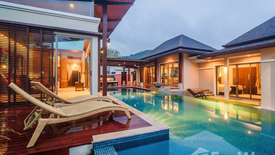 3 Bedroom Villa for rent in Baan Wana Pool Villas, Si Sunthon, Phuket