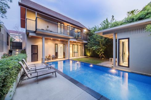 3 Bedroom Villa for sale in Phuree Sala, Choeng Thale, Phuket