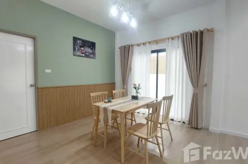 2 Bedroom House for sale in Park Rung Ruang, Nong Prue, Chonburi