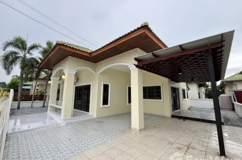 2 Bedroom House for sale in Pornthep Garden Ville 1, Nong Prue, Chonburi