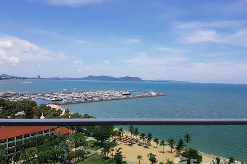 2 Bedroom Condo for sale in Movenpick White Sand Beach, Na Jomtien, Chonburi