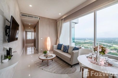 1 Bedroom Condo for sale in Movenpick White Sand Beach, Na Jomtien, Chonburi