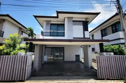 3 Bedroom House for rent in BAAN FAH GREENERY PATTAYA, Nong Prue, Chonburi