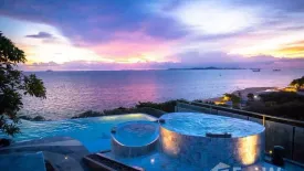 Condo for rent in Bayphere Pattaya, Na Jomtien, Chonburi