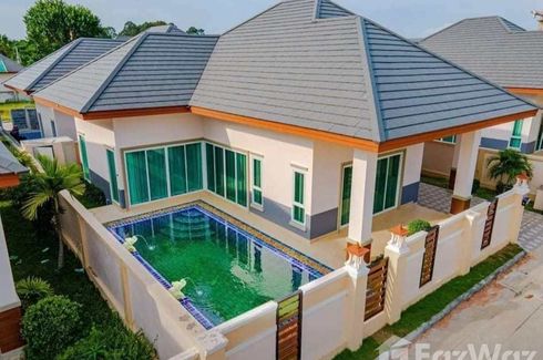 3 Bedroom Villa for rent in Baan Dusit Garden, Huai Yai, Chonburi