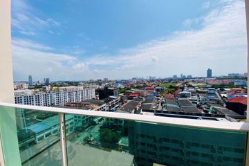 1 Bedroom Condo for sale in City Garden Tower, Nong Prue, Chonburi