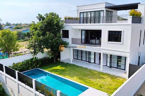 5 Bedroom House for sale in Pong, Chonburi