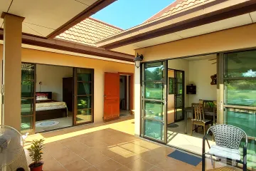 3 Bedroom House for sale in Bali Residence, Kram, Rayong