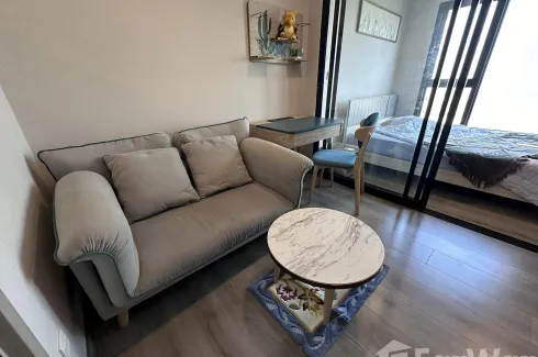 1 Bedroom Condo for rent in The Politan Rive, Bang Kraso, Nonthaburi near MRT Phra Nang Klao Bridge