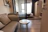 1 Bedroom Condo for rent in The Politan Rive, Bang Kraso, Nonthaburi near MRT Phra Nang Klao Bridge