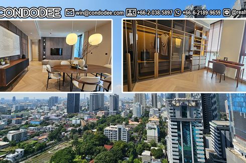 4 Bedroom Condo for sale in The Reserve Sathorn, Thung Maha Mek, Bangkok near BTS Chong Nonsi