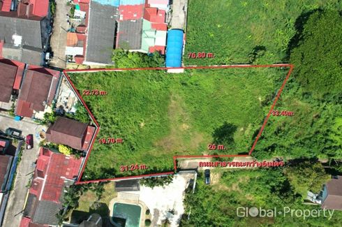 Land for sale in Bang Sare, Chonburi