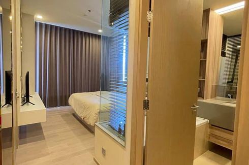 1 Bedroom Condo for rent in The ESSE Asoke, Khlong Toei Nuea, Bangkok near BTS Asoke