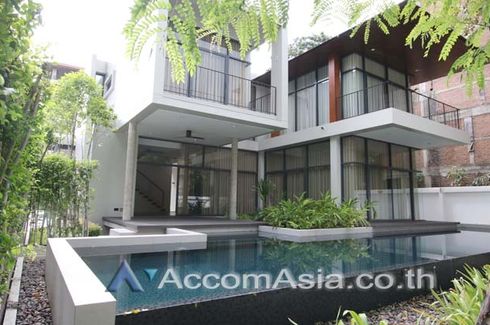 4 Bedroom House for rent in Khlong Tan, Bangkok near BTS Phrom Phong