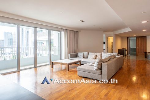 4 Bedroom Apartment for rent in Khlong Toei, Bangkok near BTS Asoke