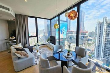 2 Bedroom Condo for rent in Ashton Asoke - Rama 9, Din Daeng, Bangkok near MRT Phra Ram 9