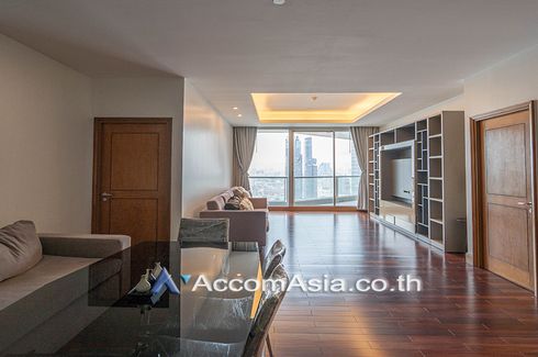 3 Bedroom Condo for rent in Ascott Sathorn Bangkok, Thung Wat Don, Bangkok near BTS Chong Nonsi