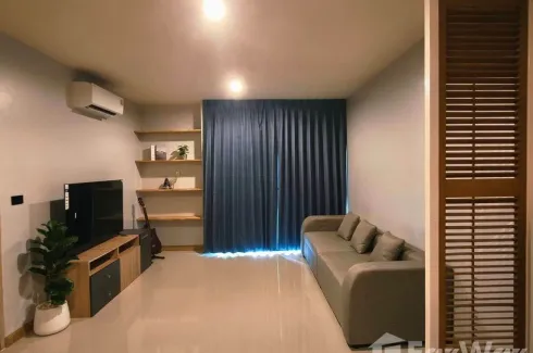 1 Bedroom Condo for sale in Ideo Ratchada - Huaykwang, Huai Khwang, Bangkok near MRT Huai Khwang