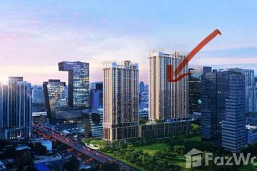 2 Bedroom Condo for sale in NUE District R9, Huai Khwang, Bangkok near MRT Phra Ram 9