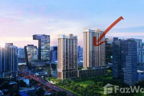 2 Bedroom Condo for sale in NUE District R9, Huai Khwang, Bangkok near MRT Phra Ram 9