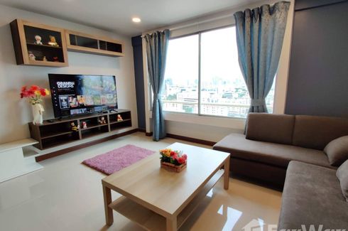 2 Bedroom Condo for rent in Ratchada Orchid, Huai Khwang, Bangkok near MRT Sutthisan