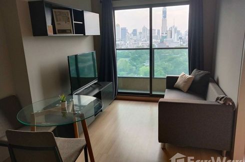 1 Bedroom Condo for rent in Lumpini Suite Phetchaburi - Makkasan, Makkasan, Bangkok near Airport Rail Link Makkasan