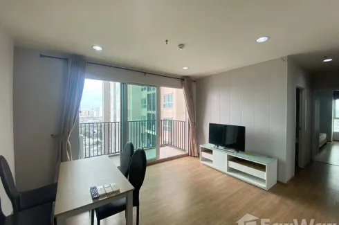 2 Bedroom Condo for rent in Fuse Chan - Sathorn, Yan Nawa, Bangkok near BTS Surasak