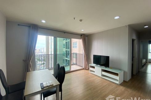 2 Bedroom Condo for rent in Fuse Chan - Sathorn, Yan Nawa, Bangkok near BTS Surasak