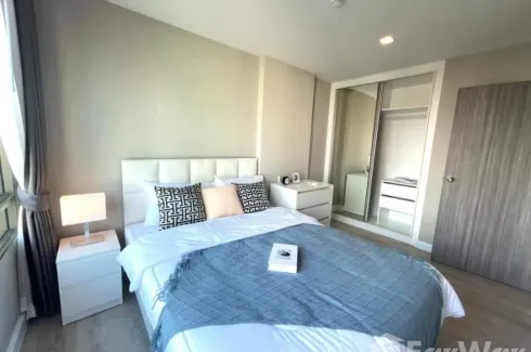 1 Bedroom Condo for rent in Metro Luxe Ratchada, Din Daeng, Bangkok near MRT Huai Khwang