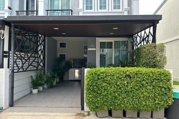 3 Bedroom Townhouse for sale in Golden Town 3 Bangna-Suanluang, Dokmai, Bangkok