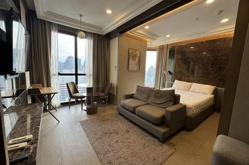 1 Bedroom Condo for sale in Ashton Chula - Silom, Si Phraya, Bangkok near MRT Sam Yan