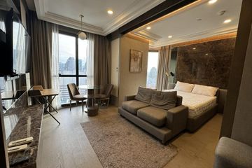 1 Bedroom Condo for sale in Ashton Chula - Silom, Si Phraya, Bangkok near MRT Sam Yan